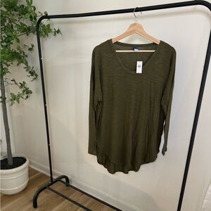 Old Navy Long Sleeve Top